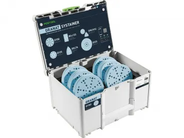 Festool Schleifmittel Systainer D 150 GR SYS 578192
